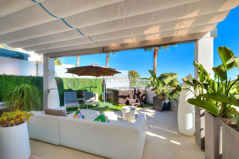 Foto afb4a5f6-b562-482d-9add-e30d92daa4d9. Appartement avec piscine dans Casares golf - Casares del sol Casares