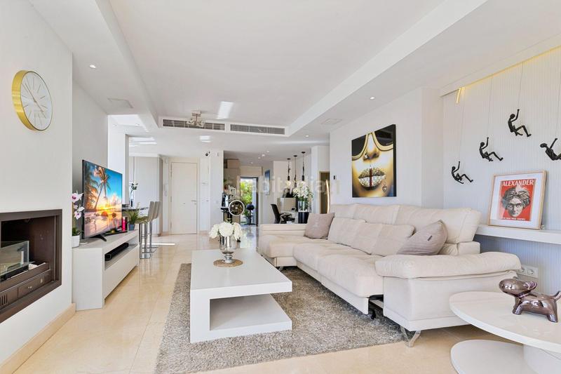 Foto b76efa99-3cfc-47f0-bd86-4f1542f4543d. Appartement avec piscine dans Casares golf - Casares del sol Casares