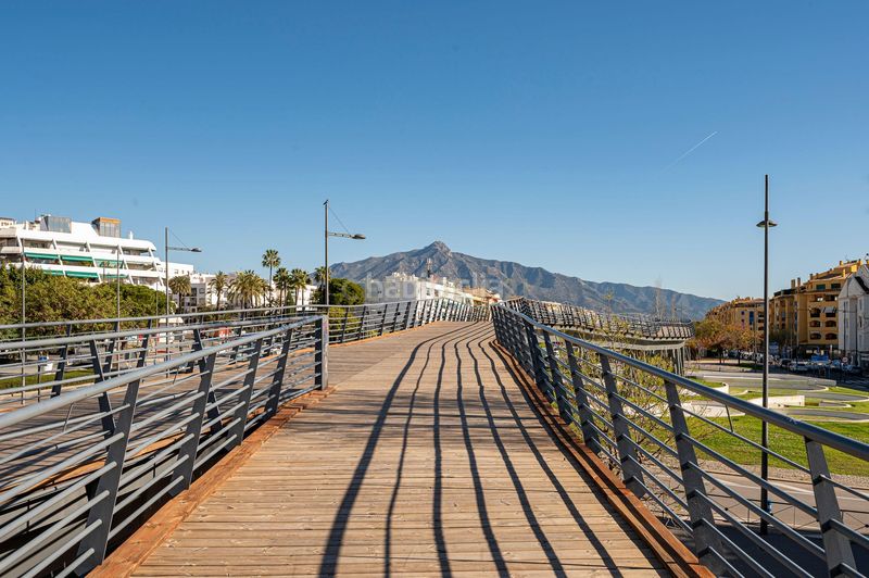 Foto aba3bc09-1dd4-4885-8269-0204a2e9ed77. Terreny residencial a San Pedro de Alcántara Pueblo Marbella