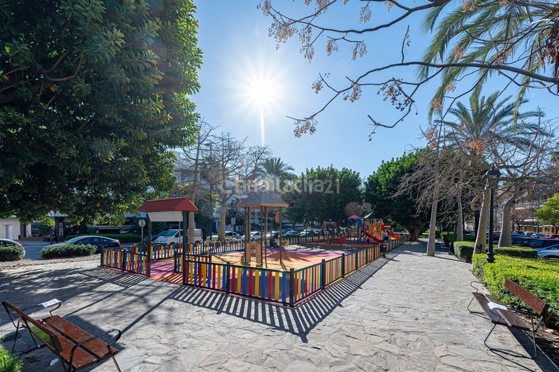 Foto bb1a234b-2e24-476b-a0ba-86b4e2d8ee26. Terreny residencial a San Pedro de Alcántara Pueblo Marbella