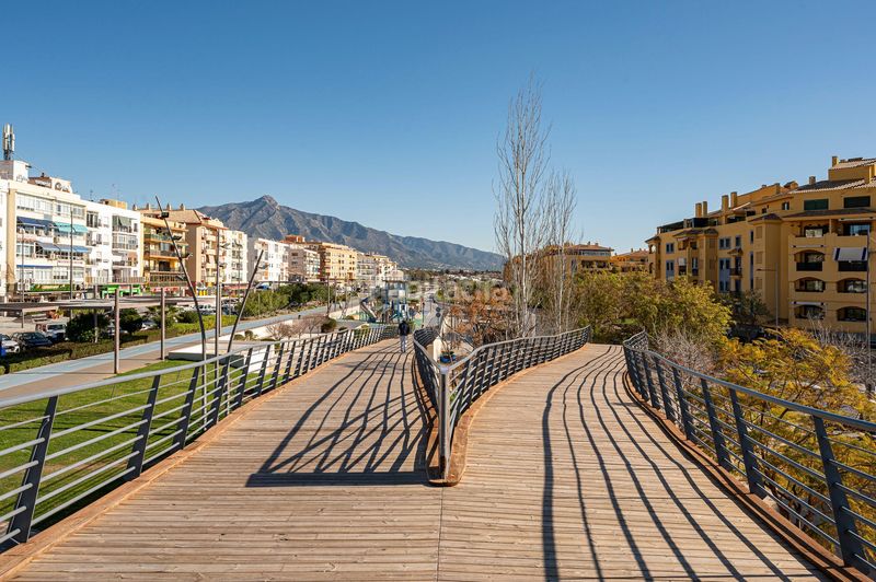 Foto d7349570-2aa2-49a2-816e-e7c70f32c038. Terreny residencial a San Pedro de Alcántara Pueblo Marbella