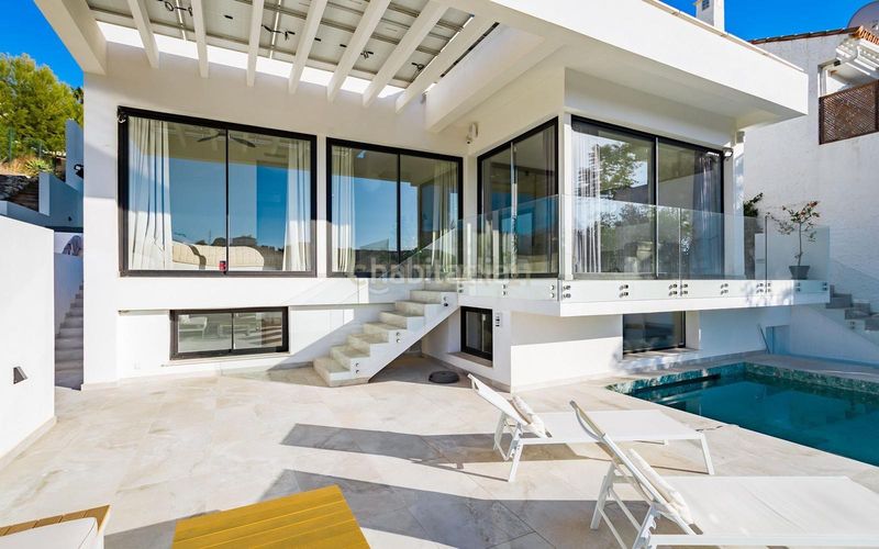 Foto d0009360-7999-4899-8631-2749934772ef. Casa amb aparcament piscina a La Alquería Benahavís