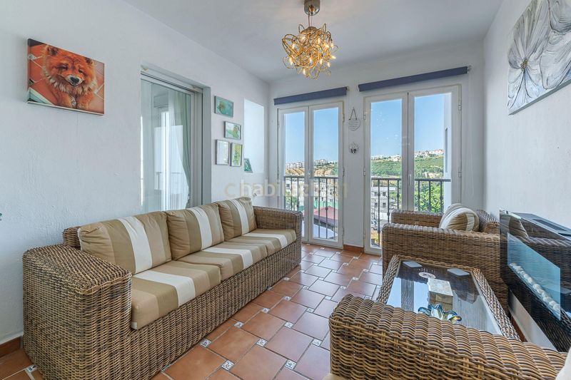 Foto b825b5fc-2a9c-46d5-88d7-2b32f00dd2a9. Apartament amb aparcament piscina a El Castillo Manilva
