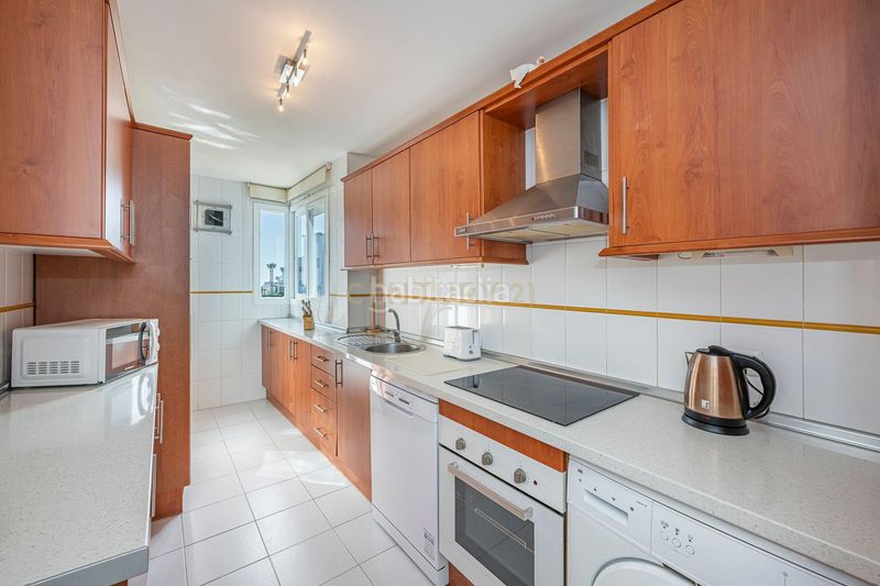 Foto bd5d006c-7744-48de-afec-7b4d5562b0ef. Apartament amb aparcament piscina a El Castillo Manilva