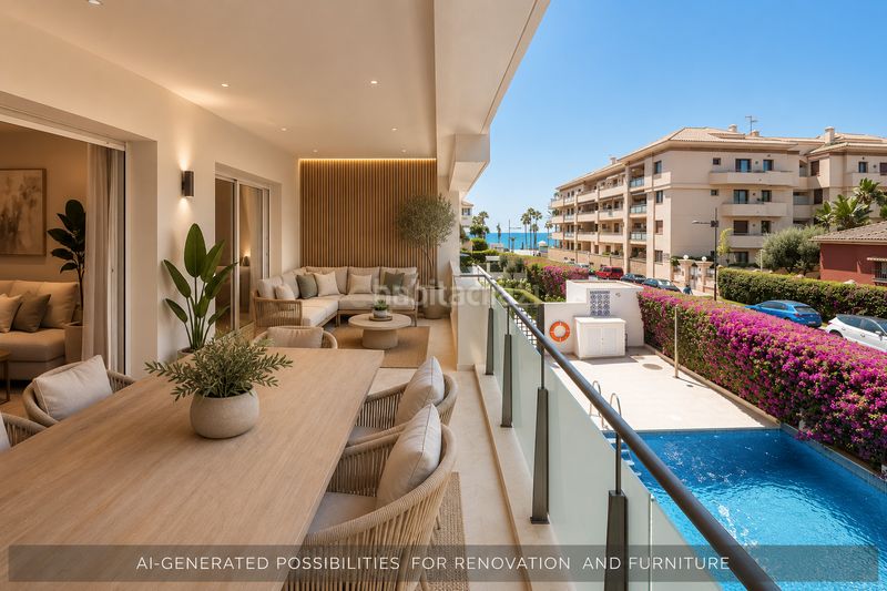 Foto 35a5c9aa-2629-4f59-b603-026e013b173d. Apartament amb piscina a Nueva Alcántara Marbella