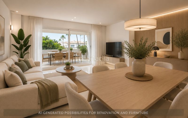 Foto 98918900-ea7d-4cda-a1bd-fc93ba0ac5ba. Apartament amb piscina a Nueva Alcántara Marbella