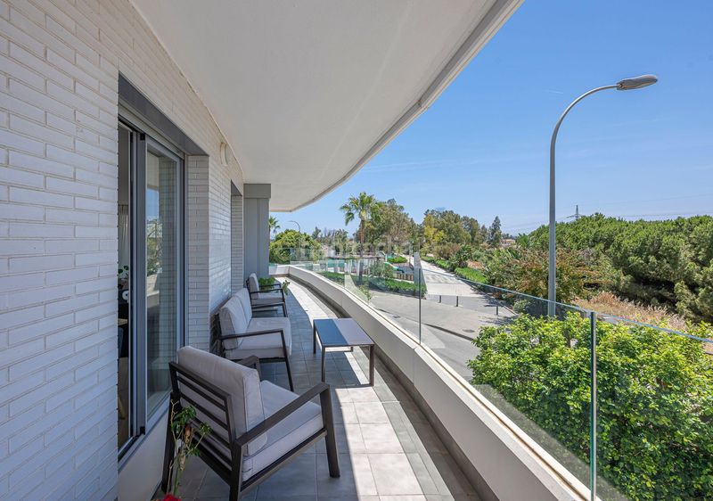 Foto 3877410c-c218-411f-a485-4e8ed88f1777. Apartament amb aparcament piscina a Rodeo Alto - Guadaiza - La Campana Marbella