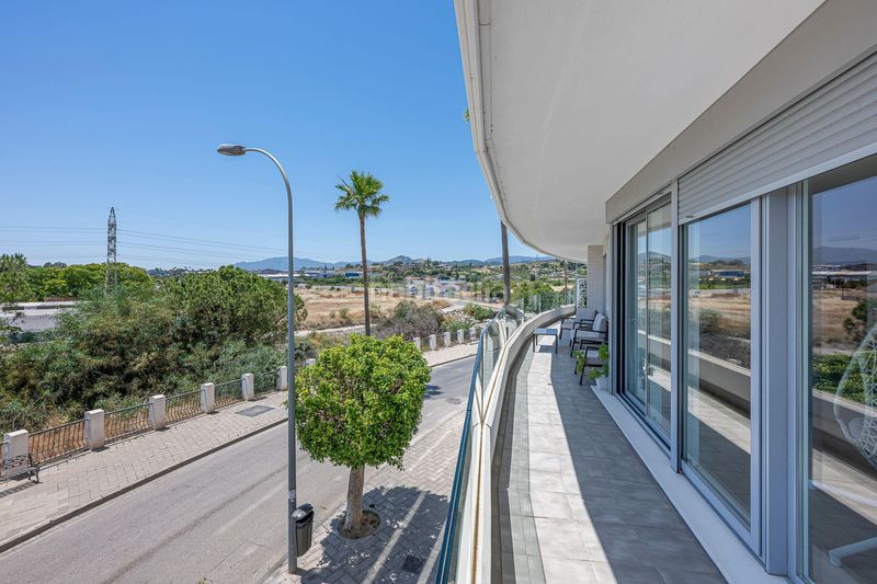 Foto 3b29c448-b1c6-49dd-a9df-5d51eeee4e2a. Apartament amb aparcament piscina a Rodeo Alto - Guadaiza - La Campana Marbella