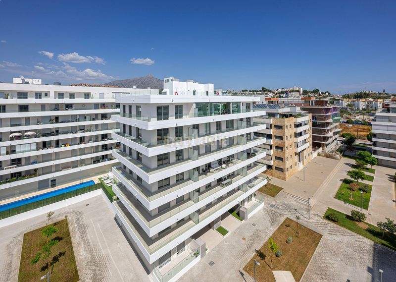 Foto 448e566e-c78c-417e-8fbe-f971e3f0b4f0. Apartament amb aparcament piscina a Rodeo Alto - Guadaiza - La Campana Marbella