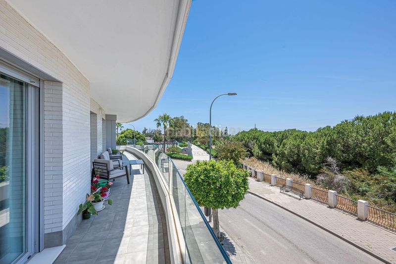 Foto b36db92c-fc44-41c7-8dd7-56f967071781. Apartament amb aparcament piscina a Rodeo Alto - Guadaiza - La Campana Marbella