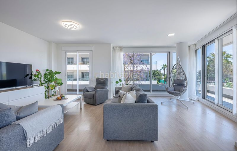 Foto b5d7515d-e6e7-4aa1-976d-efcd36ae847a. Apartament amb aparcament piscina a Rodeo Alto - Guadaiza - La Campana Marbella