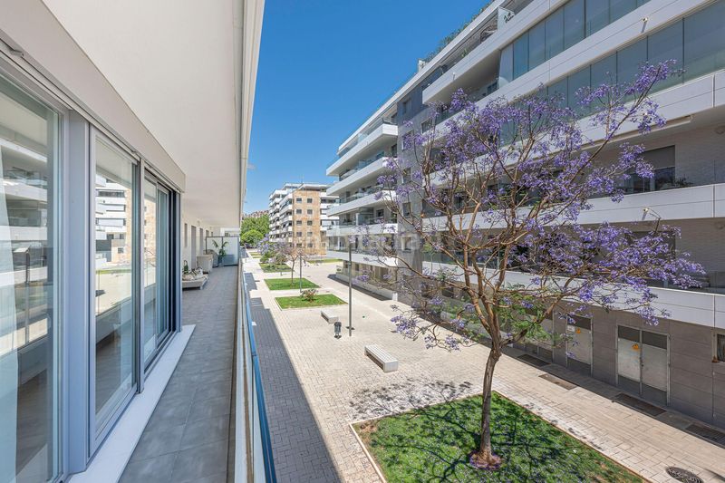 Foto c1afb091-cdf8-4b4b-ace3-1813d9f36ab0. Apartament amb aparcament piscina a Rodeo Alto - Guadaiza - La Campana Marbella
