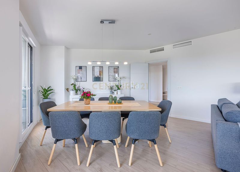Foto f0f36f87-8968-4f39-9185-e6fd5b33305f. Apartament amb aparcament piscina a Rodeo Alto - Guadaiza - La Campana Marbella
