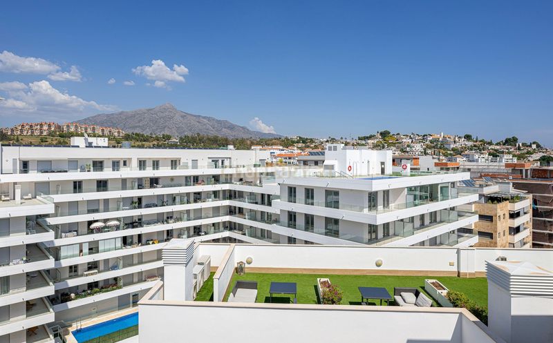 Foto ffcd0bd7-5f2b-4123-b086-96511b504274. Apartament amb aparcament piscina a Rodeo Alto - Guadaiza - La Campana Marbella