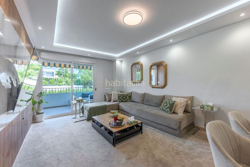 Foto 67b8e155-ea87-4195-a1d0-c5d937ad4c38. Apartament amb aparcament piscina a Guadalmina Alta Marbella