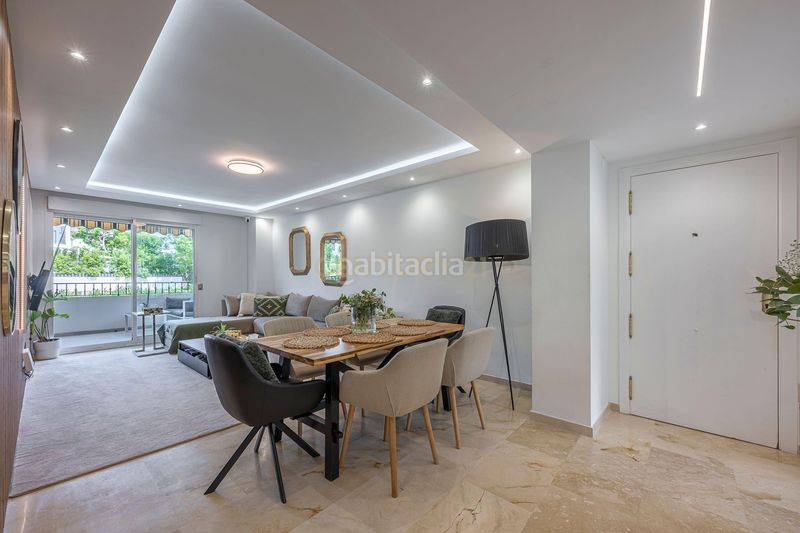 Foto b247ed59-06a7-4f36-8106-2759f9f59f65. Apartament amb aparcament piscina a Guadalmina Alta Marbella