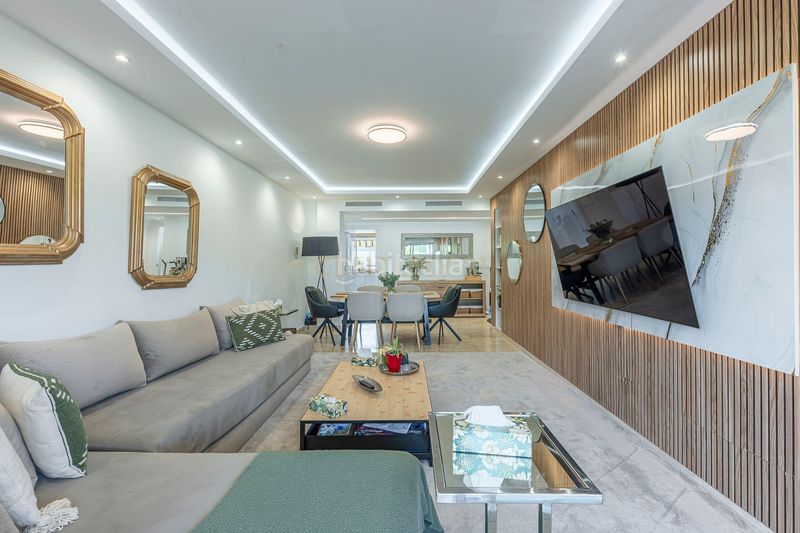 Foto f2430cd4-188c-4011-994b-aeeb992225a2. Apartament amb aparcament piscina a Guadalmina Alta Marbella