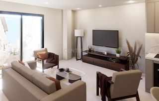 Apartment in San Pedro de Alcántara Pueblo