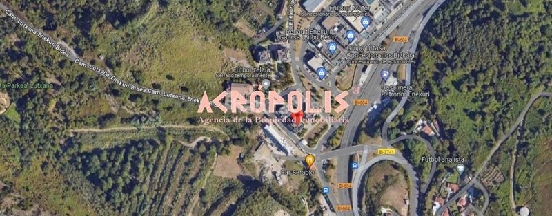 Foto bc235cdc-a0a0-4e1d-b99c-40259307a3e2. Car parking in Erandio