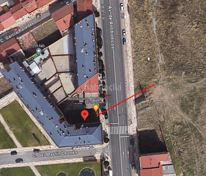 Foto c9cc3e2a-a925-4e9b-9918-8ad6e64da047. Terreno residencial en Armunia León