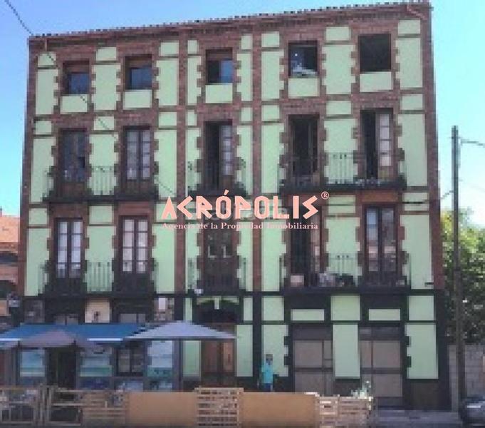 Foto 3b02c3fe-611d-4f1a-9bf4-7c16edb0328d. Pis amb calefacció a Crucero León