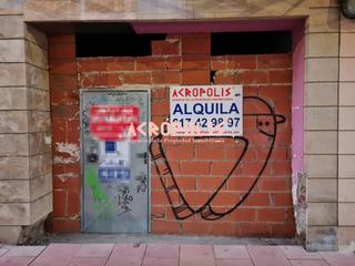 Lloguer Local Comercial  Gil y carrasco