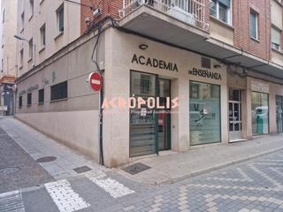 Lloguer Local Comercial a Casco Antiguo