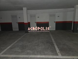 Aparcament cotxe  Emiliano alonso sanchez lomba