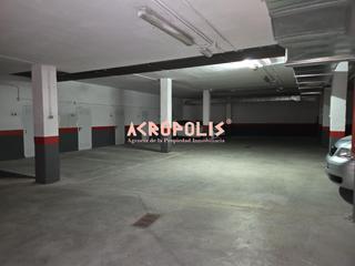 Parking coche en EMILIANO ALONSO SANCHEZ LOMBA