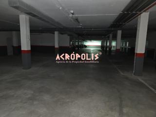 Parking coche en EMILIANO ALONSO SANCHEZ LOMBA