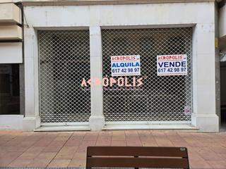 Local Comercial en Centro Ciudad