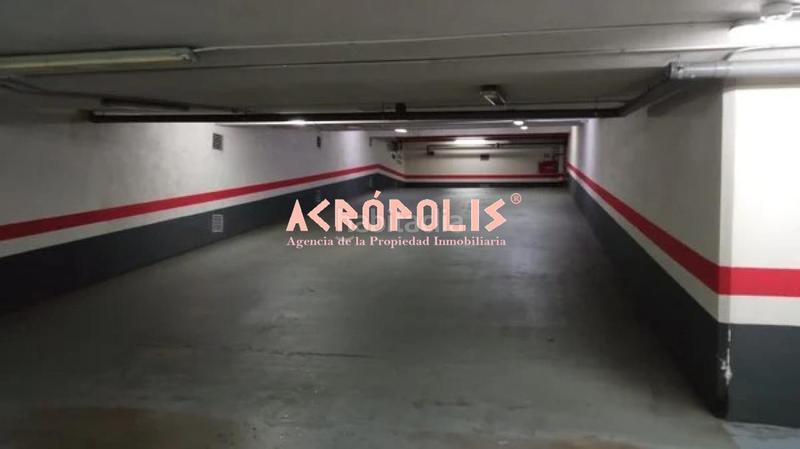 Foto f7a53e7b-4485-435b-8ba4-cd0e1d795e6f. Autoparkplatz in Ensanche - Moyua - Diputación Bilbao