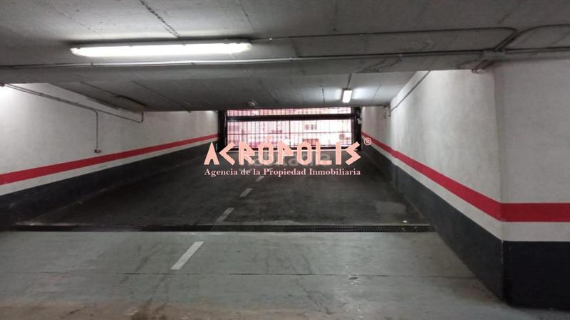 Foto 3fc42d1f-21fe-455d-8673-20924c2f61ee. Parking coche en Ensanche - Moyua - Diputación Bilbao