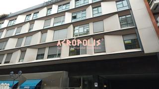 Autoparkplatz  Cardenal gardoki