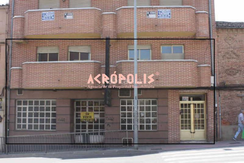 Foto 8b9de824-db74-45ea-b62e-69d159ea08c7. Alquiler local comercial en Benavente