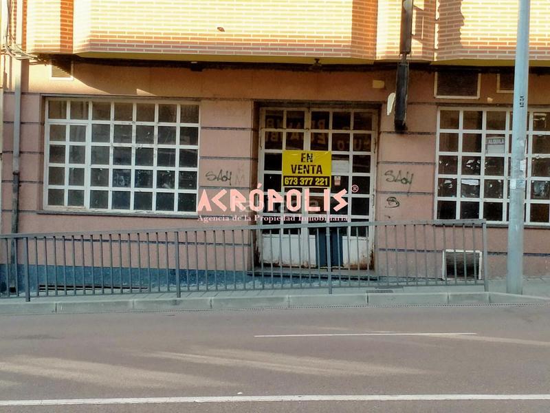 Foto 93c382fd-60fb-4ad7-a236-ea7b13181d40. Alquiler local comercial en Benavente