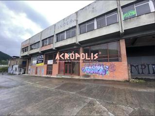 Fabrikhalle  Eitua industrialdea