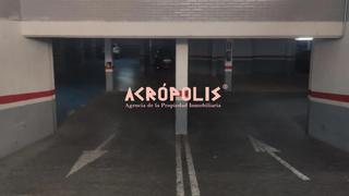 Parking voiture  Antonio vazquez