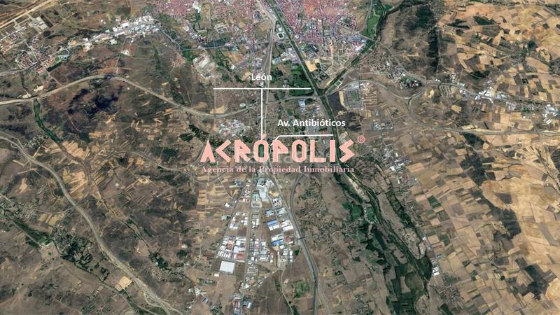 Foto 145b9896-4339-4a27-91de-9a041f85d4b3. Terreny residencial a Armunia León