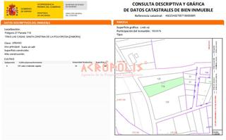 Terreny residencial a Santa Cristina de la Polvorosa