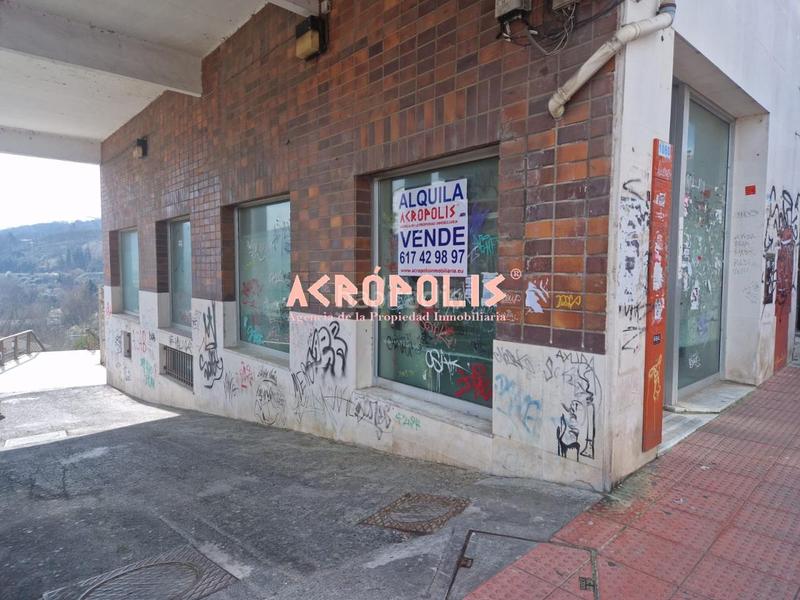 Foto 181199fd-0dea-42ce-87c7-1217be5dad41. Alquiler local comercial en Kalero-Basozelai Basauri