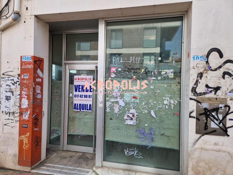 Foto c175fd96-6b6d-443a-a112-6e76d3bebb36. Alquiler local comercial en Kalero-Basozelai Basauri