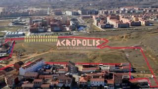 Rural plot in San Esteban
