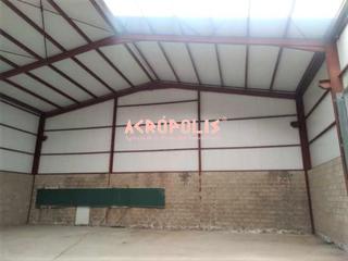 Nau industrial a Cuadros