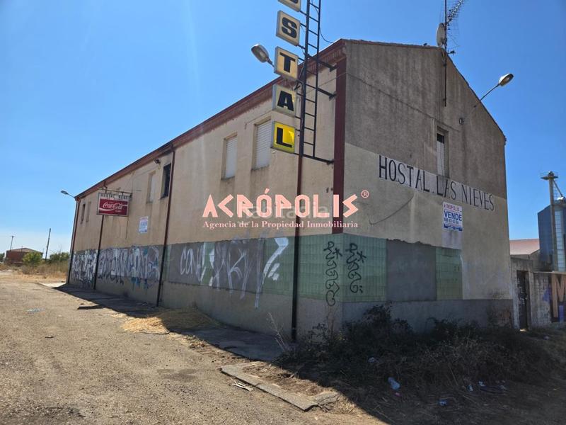 Foto 5b61de6c-8878-42c6-a023-366f9b7801dd. Geschäftsraum in San Adrián del Valle