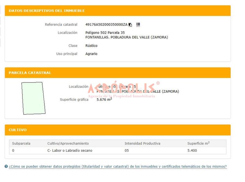 Foto e9df1d4d-dd51-4f0e-8741-f8981c6e9b1f. Geschäftsraum in San Adrián del Valle