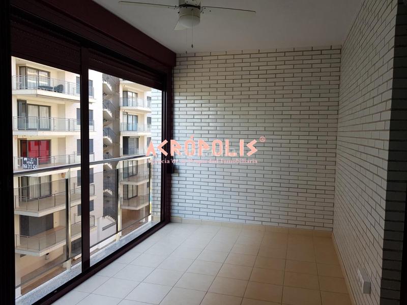 Foto 446f4dbf-b390-452b-9496-7bb4cd65754e. Flat with heating parking pool in Acapulco Oropesa del Mar