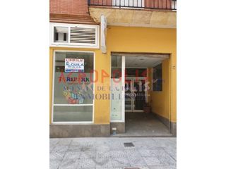 Lloguer Local Comercial  Calle de francos. Alquiler de local en el centro de benavente zamora