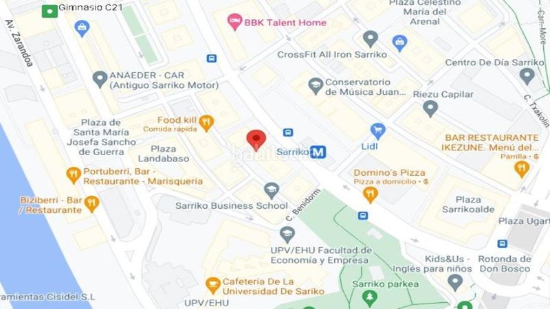 Foto 84828abd-ccd8-4505-bf7d-c9f149b89960. Pis amb calefacció a Ibarrekolanda Bilbao