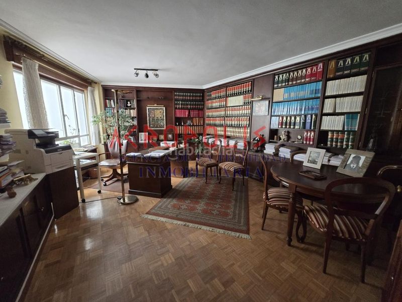 Foto 02fd2dc6-b823-4ad3-a04e-4252ded6204d. Pis amb calefacció a Centro Ciudad León